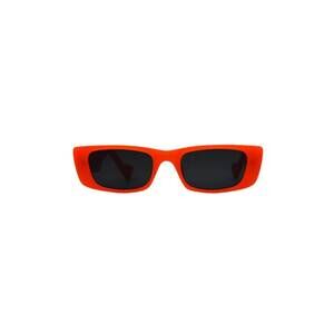 NEW KNOTWTR men's relax sunglasses in orange peel